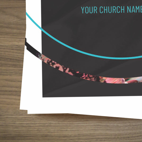 You're Invited This Sunday - Large EDDM Mailer