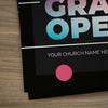 You're Invited Grand Opening - Small EDDM Mailer