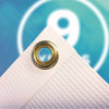 Blue Cloud Anniversary - Vertical Banner